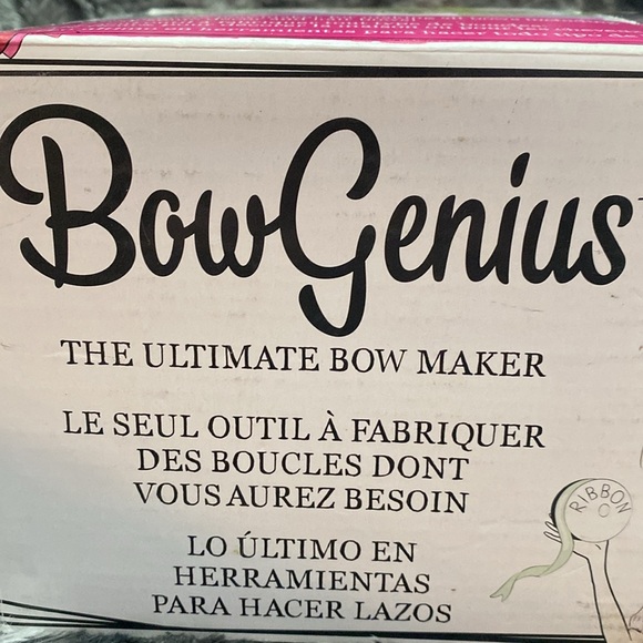 Offray Bow Genius Bow Maker Tool - Picture 5 of 16